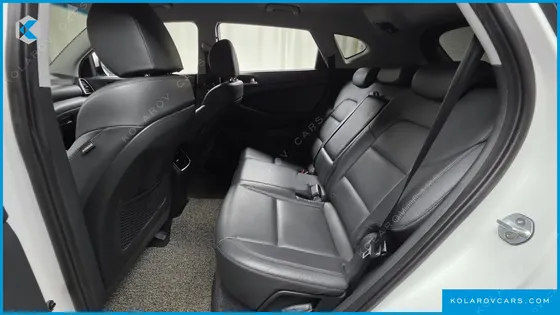 HYUNDAI TUCSON DIESEL 2.0 2WD