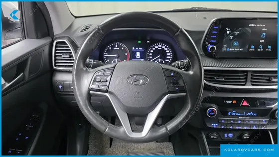 HYUNDAI TUCSON DIESEL 2.0 2WD