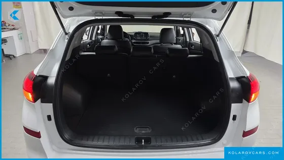HYUNDAI TUCSON DIESEL 2.0 2WD