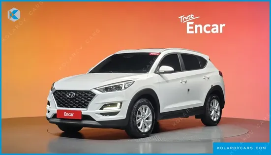 HYUNDAI TUCSON DIESEL 2.0 2WD