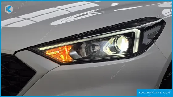 HYUNDAI TUCSON DIESEL 2.0 2WD
