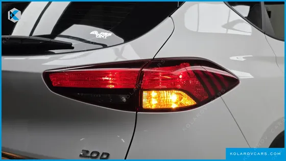 HYUNDAI TUCSON DIESEL 2.0 2WD