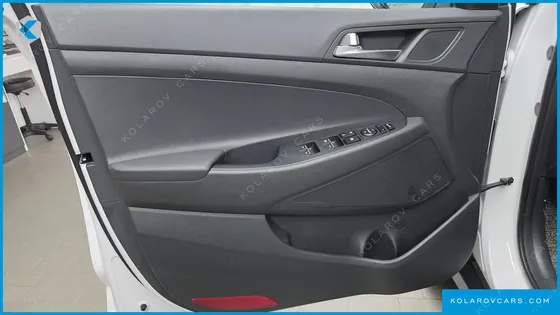 HYUNDAI TUCSON DIESEL 2.0 2WD