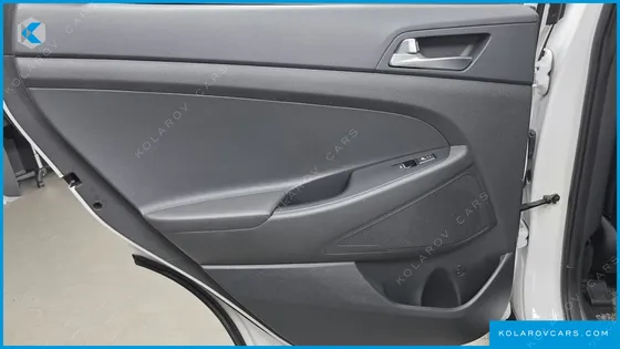 HYUNDAI TUCSON DIESEL 2.0 2WD