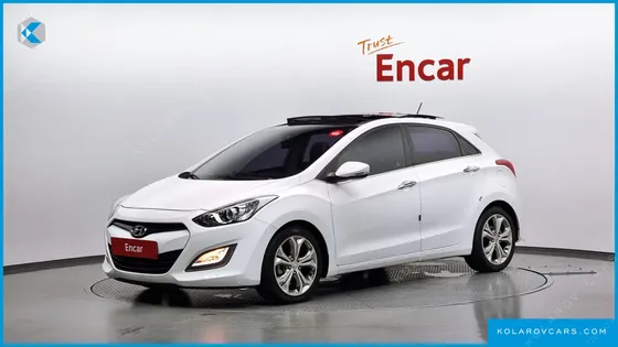 HYUNDAI I30 1.6 GDI PYL