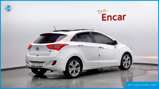 HYUNDAI I30 1.6 GDI PYL