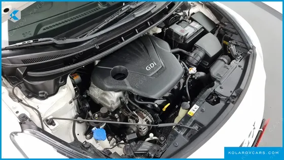 HYUNDAI I30 1.6 GDI PYL