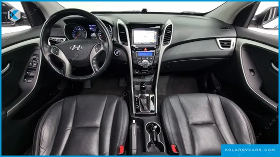HYUNDAI I30 1.6 GDI PYL
