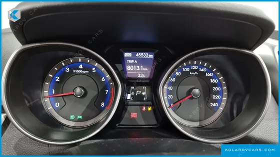 HYUNDAI I30 1.6 GDI PYL