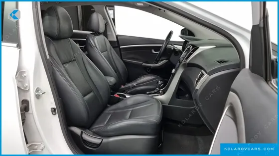 HYUNDAI I30 1.6 GDI PYL
