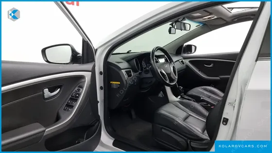 HYUNDAI I30 1.6 GDI PYL