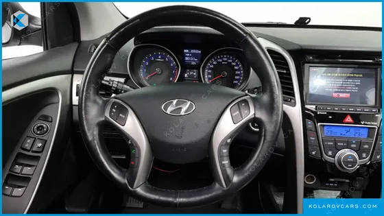 HYUNDAI I30 1.6 GDI PYL