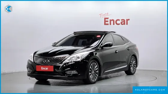 HYUNDAI GRANDEUR HG300 EXCLUSIVE