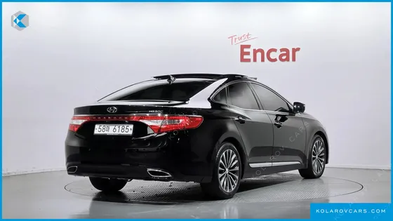 HYUNDAI GRANDEUR HG300 EXCLUSIVE