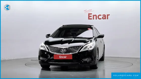 HYUNDAI GRANDEUR HG300 EXCLUSIVE