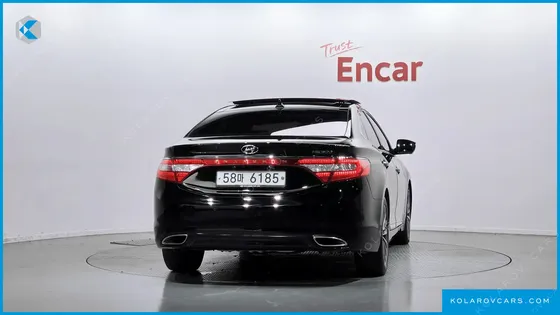 HYUNDAI GRANDEUR HG300 EXCLUSIVE