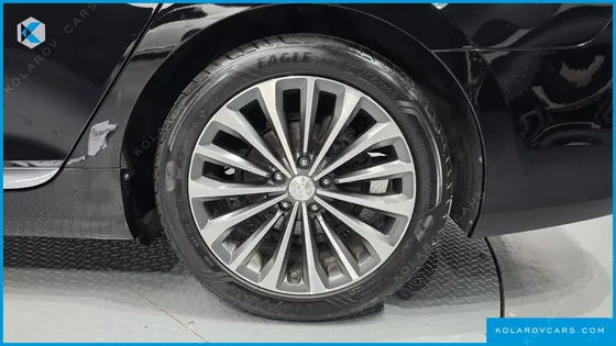 HYUNDAI GRANDEUR HG300 EXCLUSIVE