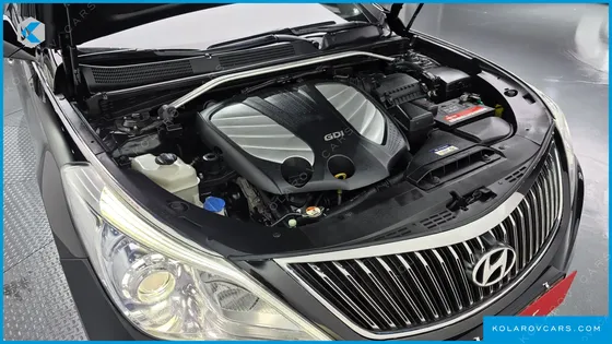 HYUNDAI GRANDEUR HG300 EXCLUSIVE