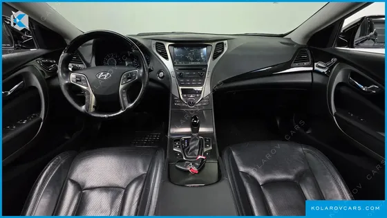 HYUNDAI GRANDEUR HG300 EXCLUSIVE