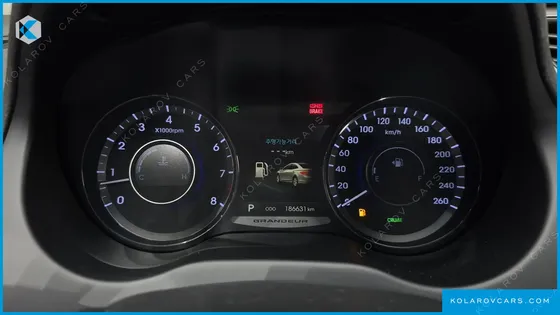 HYUNDAI GRANDEUR HG300 EXCLUSIVE