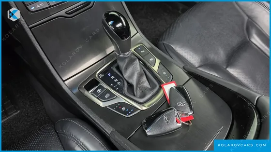 HYUNDAI GRANDEUR HG300 EXCLUSIVE