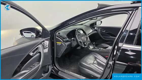 HYUNDAI GRANDEUR HG300 EXCLUSIVE