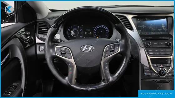HYUNDAI GRANDEUR HG300 EXCLUSIVE