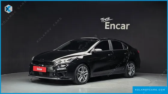 KIA K3 NOBLESSE
