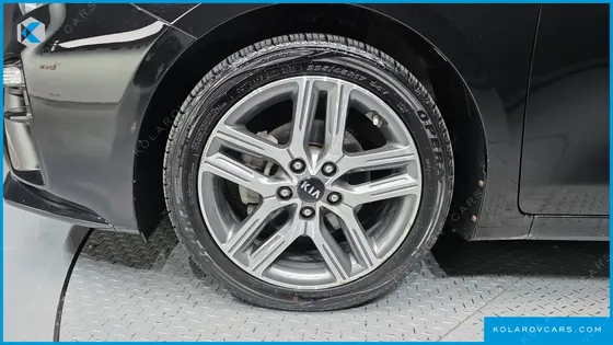 KIA K3 NOBLESSE