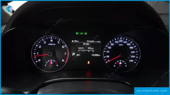 KIA K3 NOBLESSE