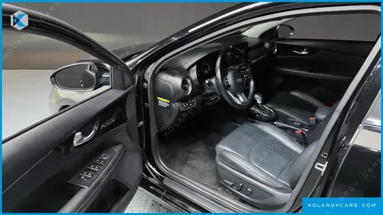KIA K3 NOBLESSE