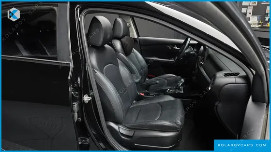 KIA K3 NOBLESSE
