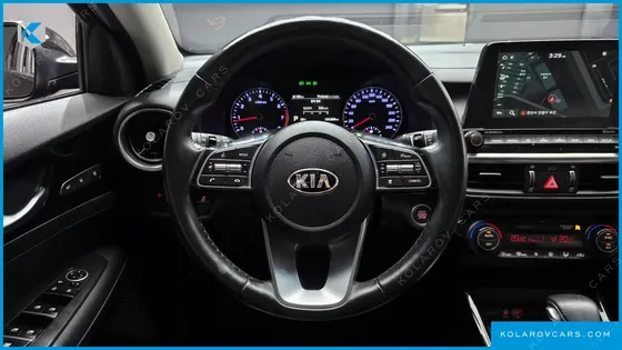 KIA K3 NOBLESSE