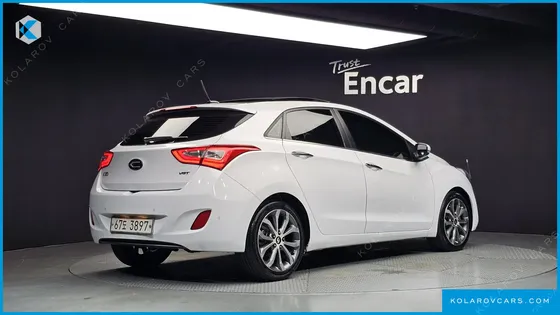 HYUNDAI I30 DIESEL 1.6 VGT PYL