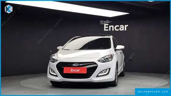 HYUNDAI I30 DIESEL 1.6 VGT PYL