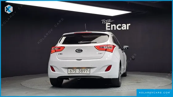 HYUNDAI I30 DIESEL 1.6 VGT PYL