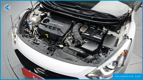 HYUNDAI I30 DIESEL 1.6 VGT PYL