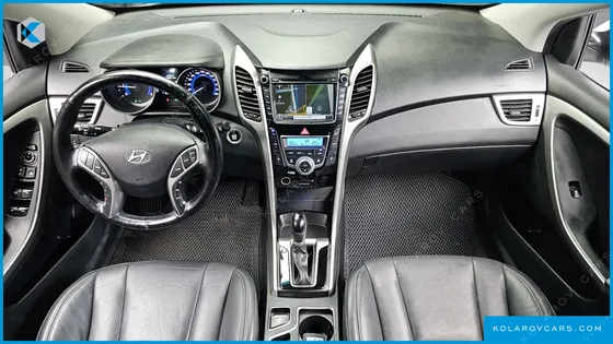 HYUNDAI I30 DIESEL 1.6 VGT PYL