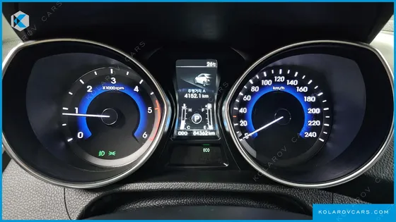 HYUNDAI I30 DIESEL 1.6 VGT PYL