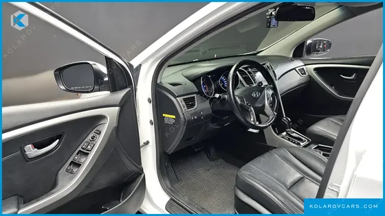 HYUNDAI I30 DIESEL 1.6 VGT PYL