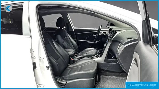 HYUNDAI I30 DIESEL 1.6 VGT PYL