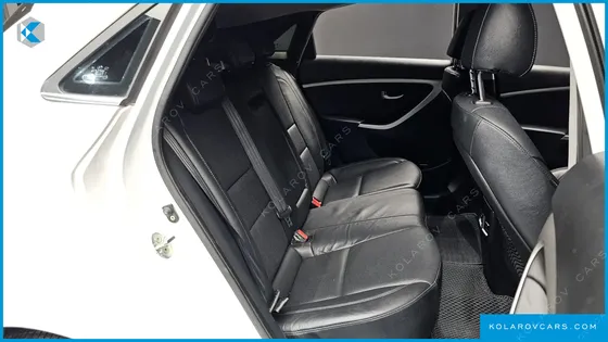 HYUNDAI I30 DIESEL 1.6 VGT PYL