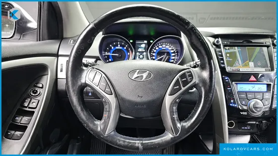 HYUNDAI I30 DIESEL 1.6 VGT PYL