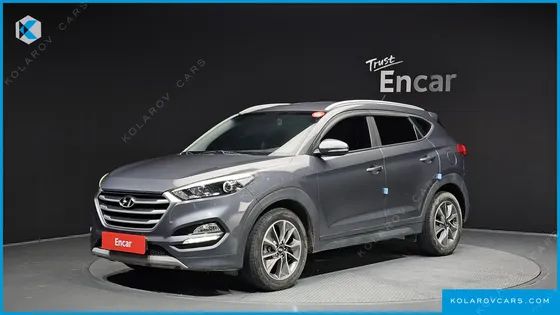 HYUNDAI TUCSON DIESEL 2.0 2WD