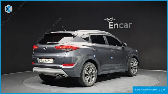 HYUNDAI TUCSON DIESEL 2.0 2WD