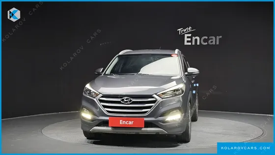HYUNDAI TUCSON DIESEL 2.0 2WD