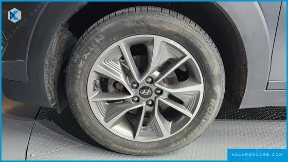 HYUNDAI TUCSON DIESEL 2.0 2WD