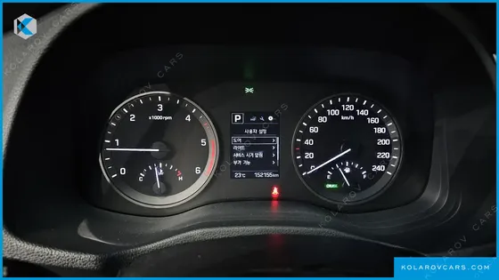 HYUNDAI TUCSON DIESEL 2.0 2WD