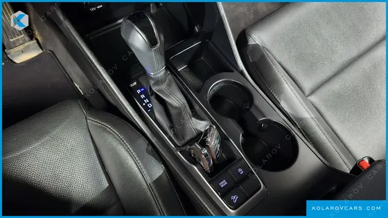 HYUNDAI TUCSON DIESEL 2.0 2WD