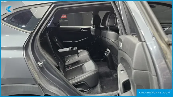 HYUNDAI TUCSON DIESEL 2.0 2WD